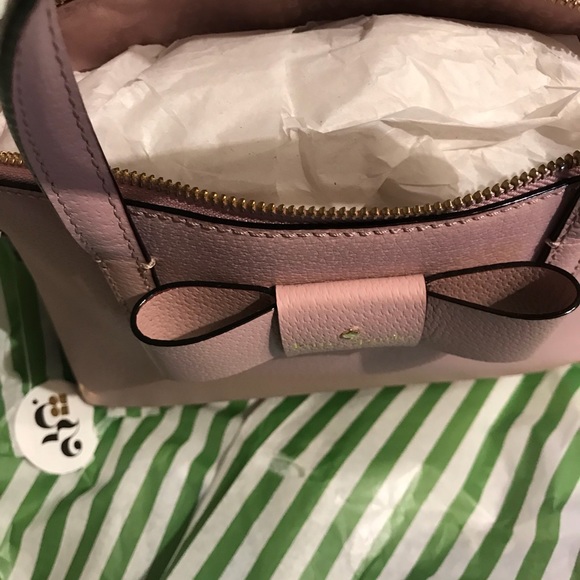 Kate Spade Robinson Satchel in Pink - Picture 5 of 7